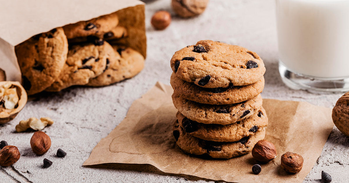 Chocolate Chip Cookies: A comedic rant about food blogs | WTF Notebooks