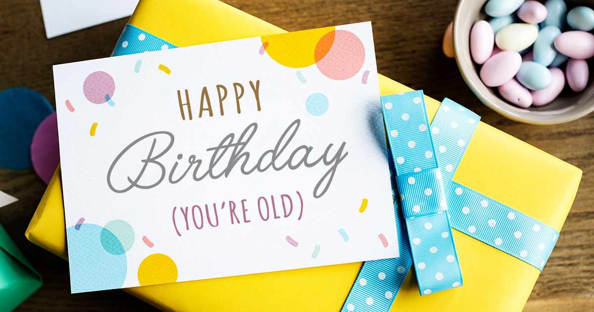 25 sassy birthday wishes to make them laugh out loud | WTF Notebooks