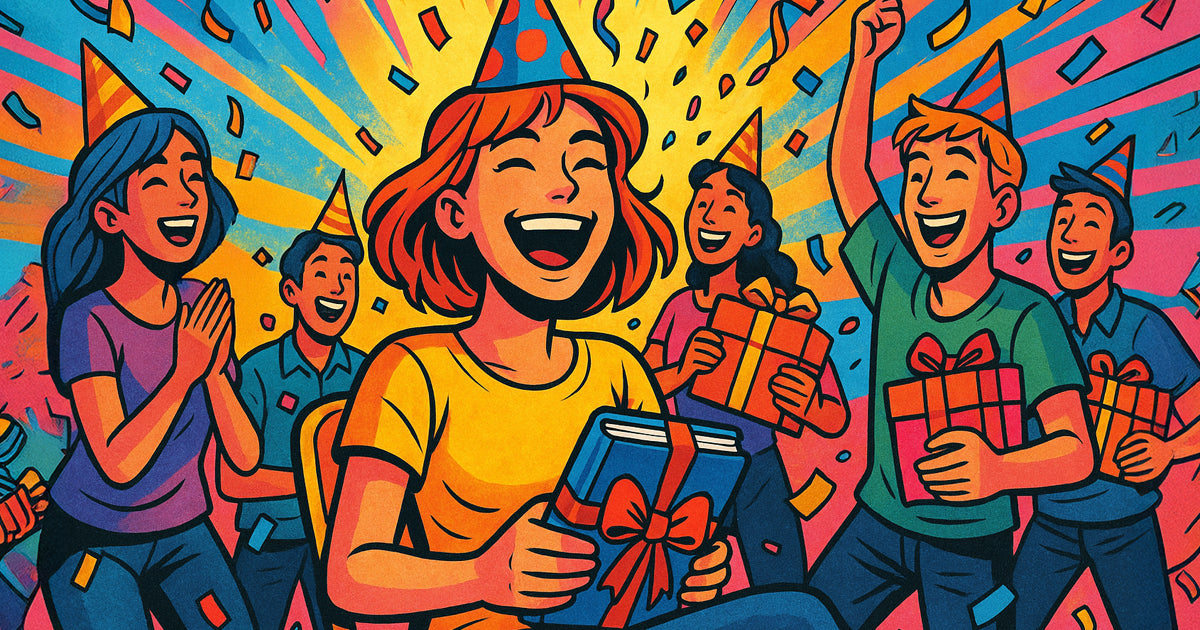 18 outrageously sassy birthday gifts for the daring and bold