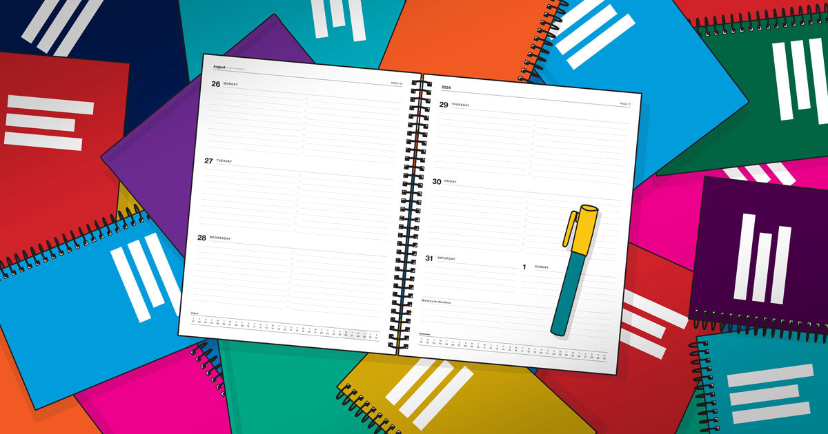 Back to school: 2024/25 Academic Planners that’ll make you laugh out loud