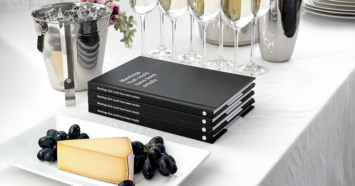 Personal, peculiar, practical: The ultimate corporate event gift to impress attendees