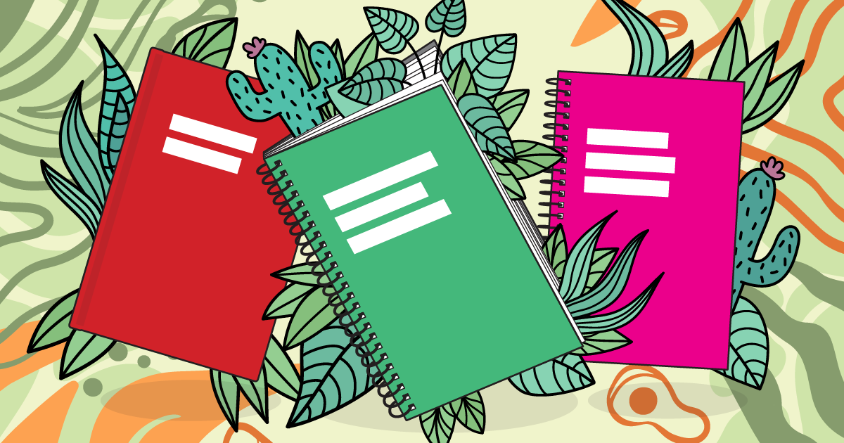 Laughing responsibly: The environmentally friendly side of WTF Notebooks