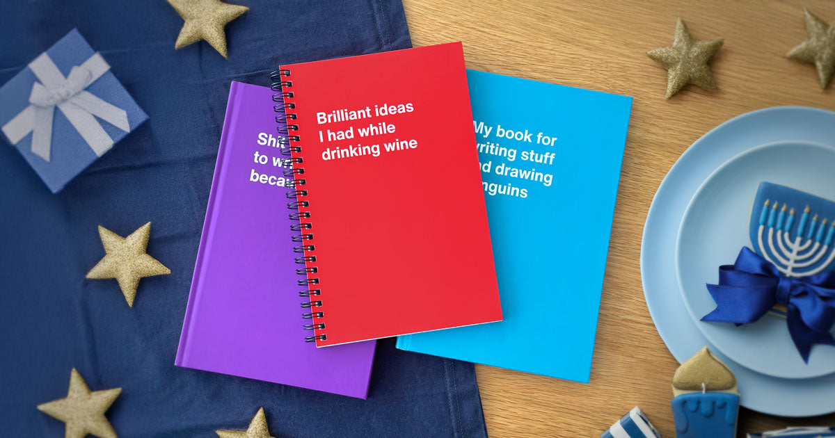 2024 Hanukkah gift guide: The most hilarious (and honest) gifts to give