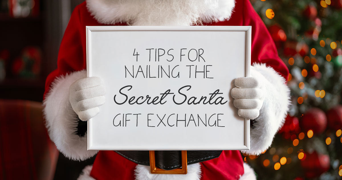 What makes the best Secret Santa gift? | WTF Notebooks