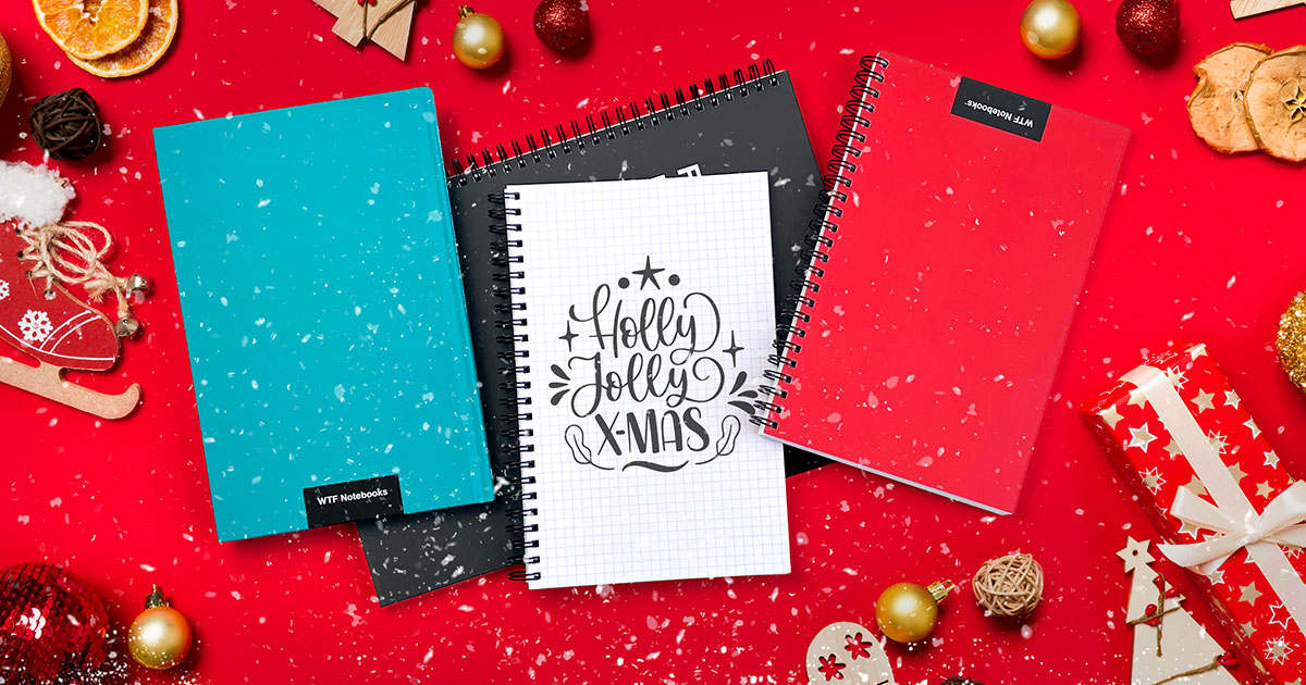 The twelve titles of Christmas: A festive gift guide