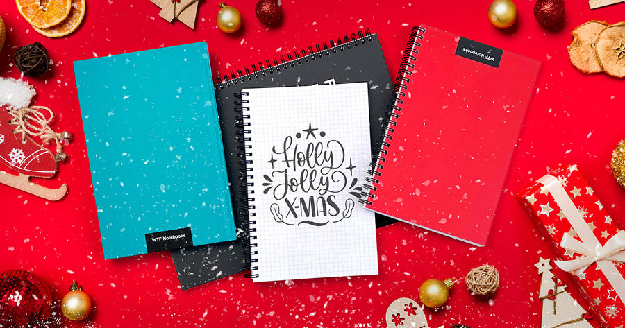 The twelve titles of Christmas: A festive gift guide