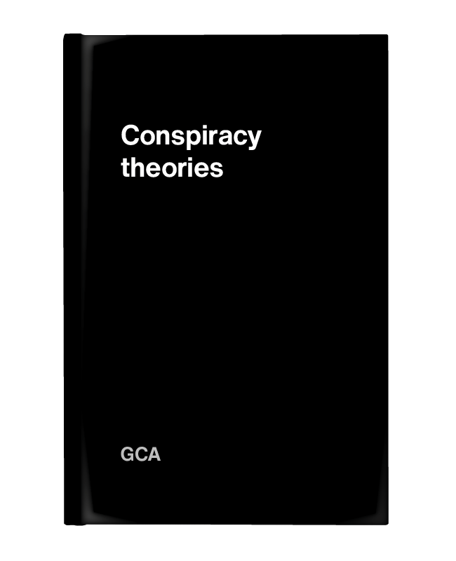 UNICEF Book 2: Conspiracy theories