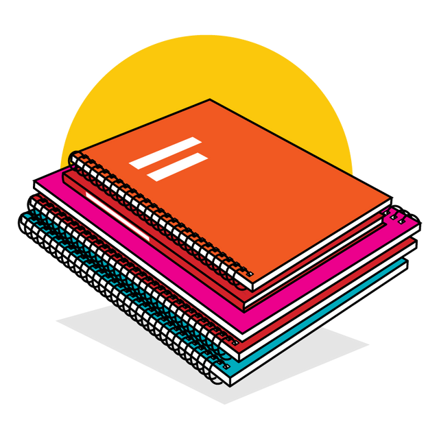 6+ notebooks