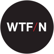 WTF Notebooks USA logo