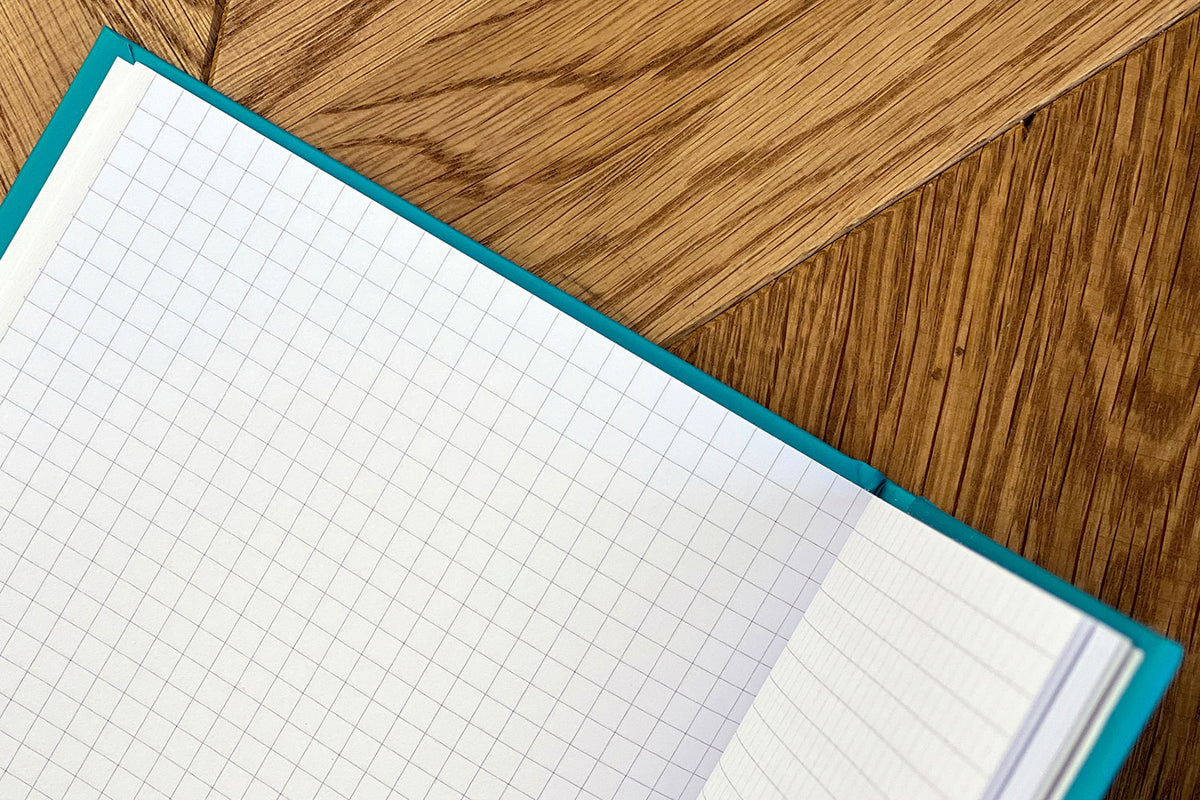 wtfnotebooks inside gridded 3
